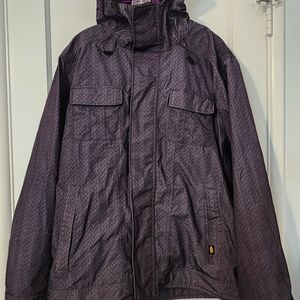 Vans Men's Ski/Snowboard Jacket - L